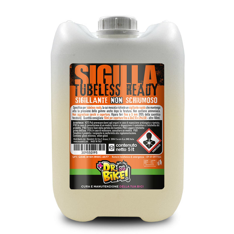 DR.BIKE SELLANTES - Sellante no Espumoso - 5lt