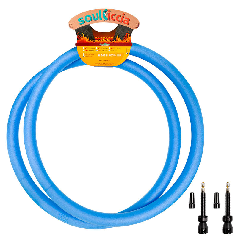 SOULCICCIA (KIT) 27,5" x 50mm Densità Alta (Coppia)