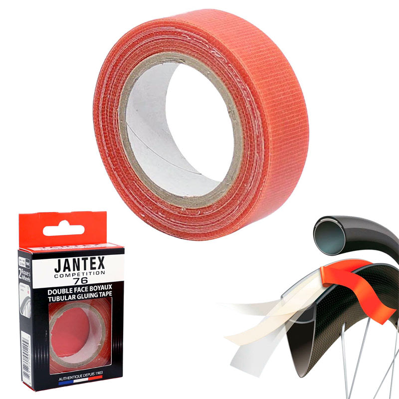 Double-Sided Tape for Tubulars 700x18mm for Aluminum Wheels