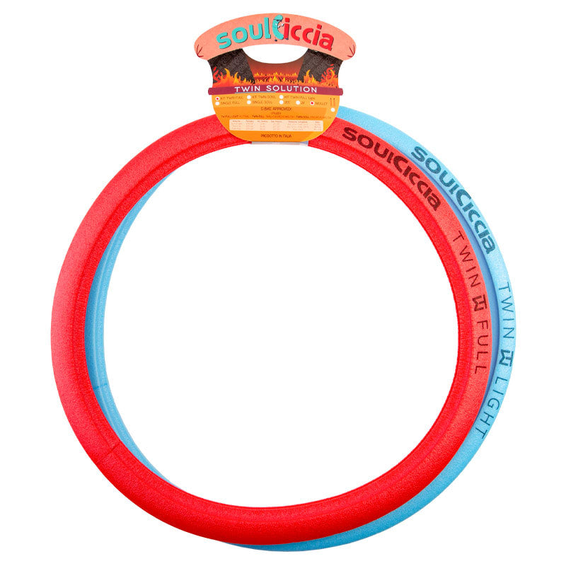 SOULCICCIA (KIT) Mullet (29"+27.5mm) Twin Full+Light (Pair)
