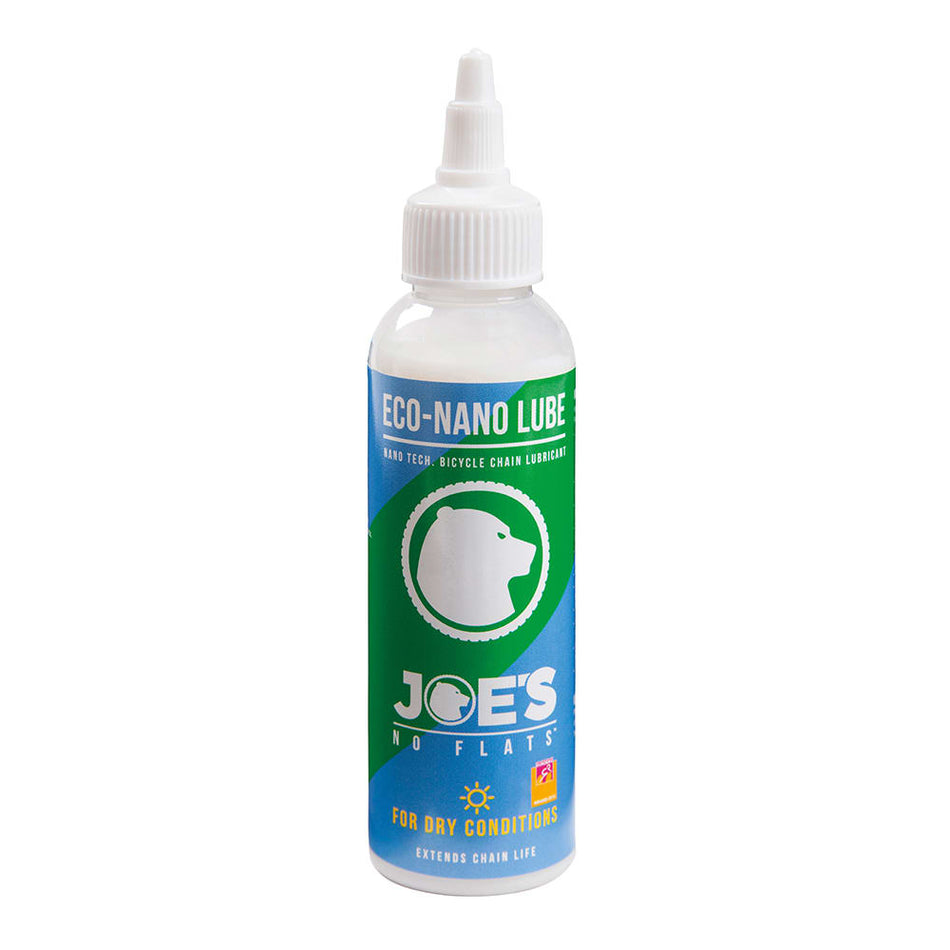 ECO NANO LUBE Lubricant Oil 125ml with PTFE for Dry Chain