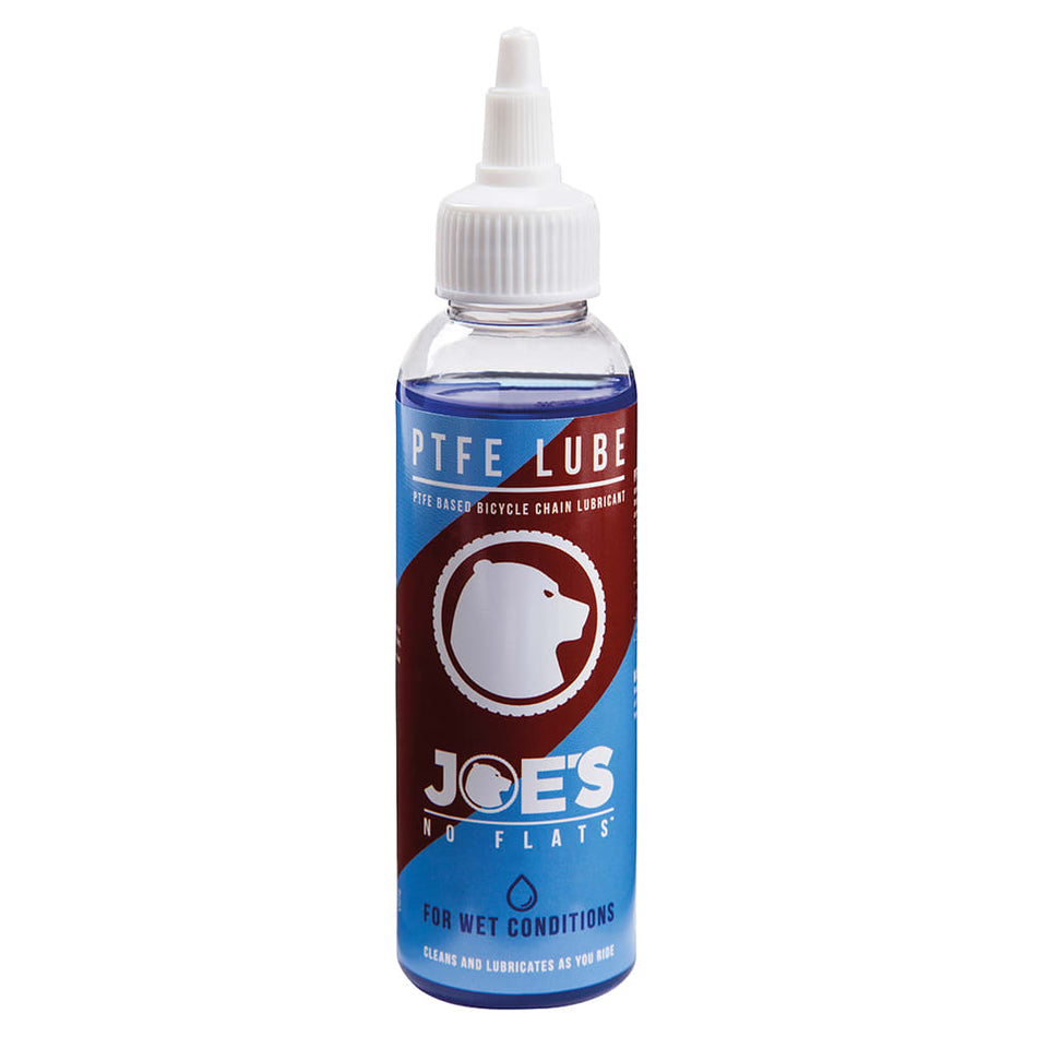 Olej smarujący CHAIN LUBE 125ml z PTFE do łańcucha na mokro