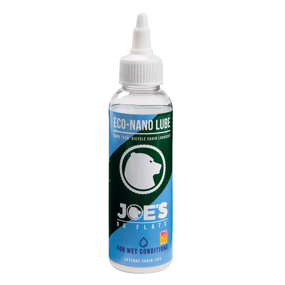 ECO NANO LUBE Lubricant Oil 60ml with PTFE for Wet Chain