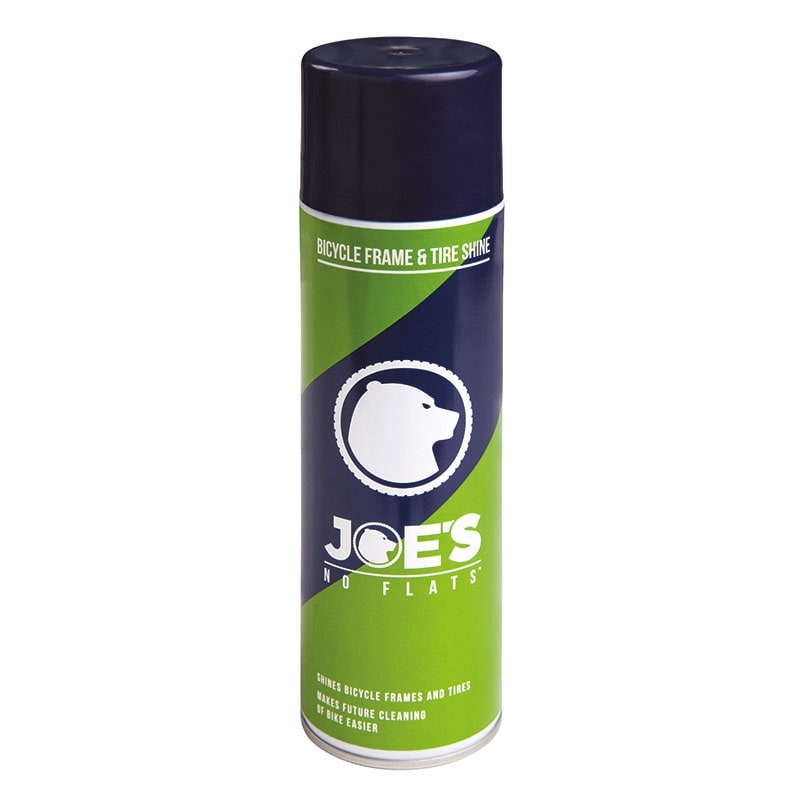 Pulidor en Spray para Cuadro/Neumáticos 500ml