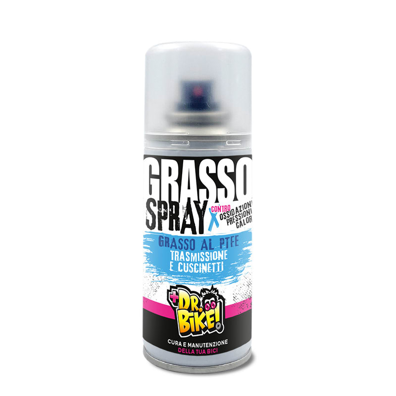DR.BIKE SMARY - Spray smarujący z PTFE - 150ml