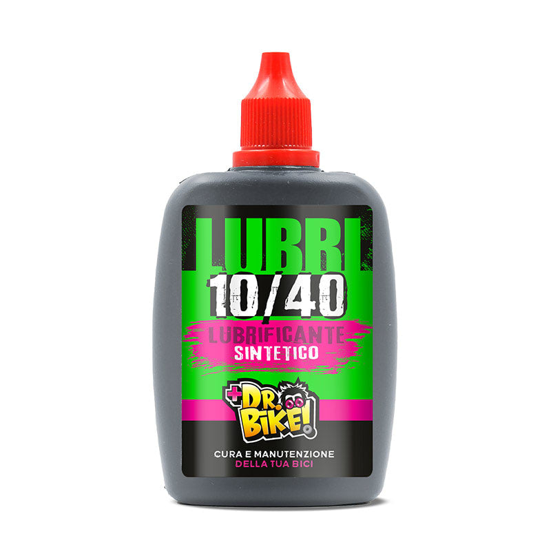 DR.BIKE SCHMIERSTOFFE - Synthetisches Schmieröl 10/40 - 75ml