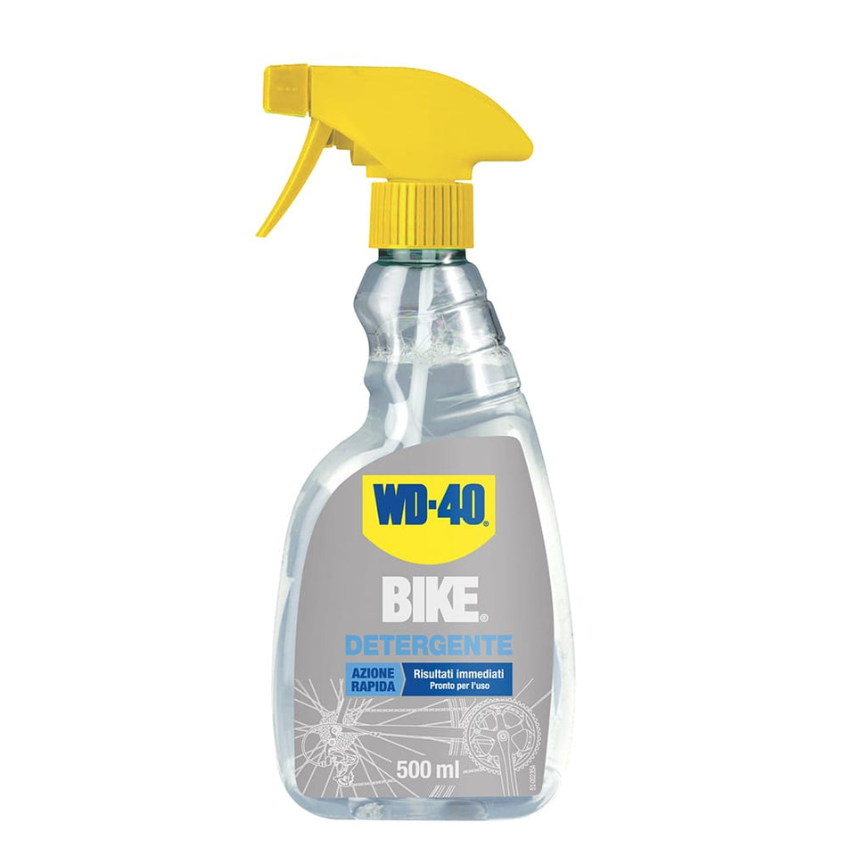 BIKE Entfetter Reiniger 500ml für Rahmen, Pedale, Lenker, Sättel...