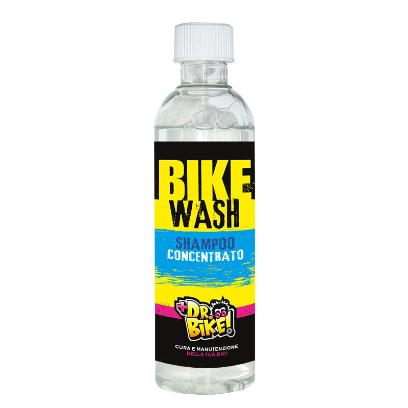 DR.BIKE SOINS ET NETTOYAGE - Shampooing Concentré - 250ml