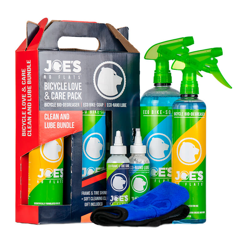 KIT Nettoyage et Lubrifiant : Savon+Dégraissant+Lubrifiant etc..