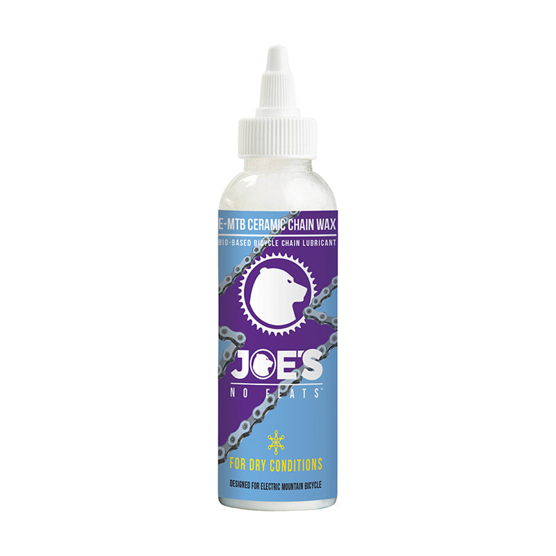 Keramisches Schmieröl E-MTB 125ml für Kette Dry