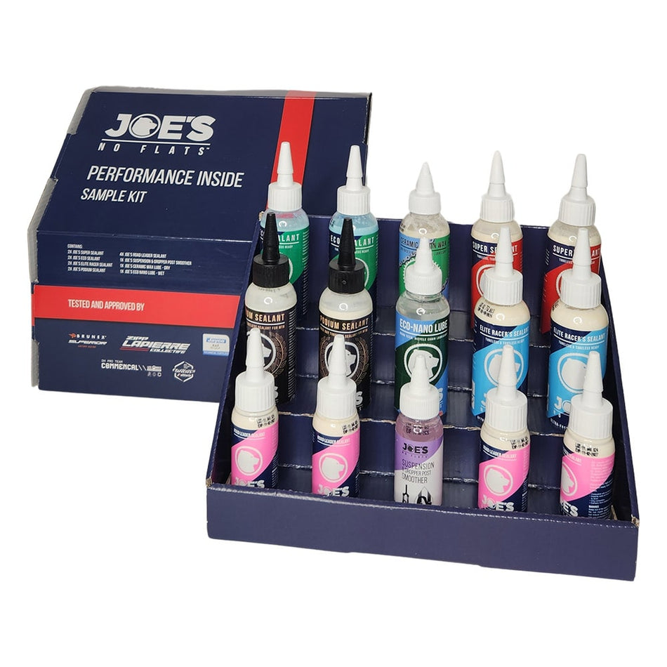 KIT Prueba Productos JOE'S 15 Piezas