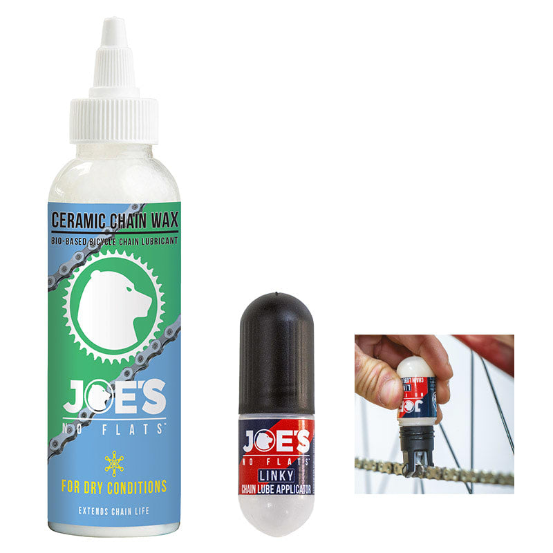Keramisches Schmieröl 125ml für Kette Dry + Applikator