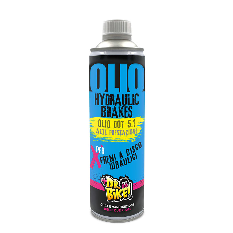 DR Bike-ciclo Olii DOT 5.1 500 ml