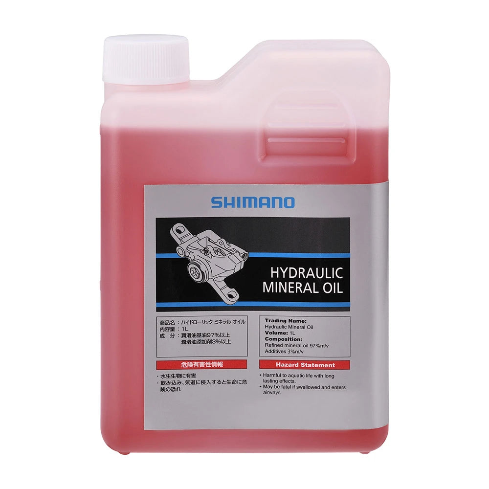 Shimano olio freni minerale 1 lt