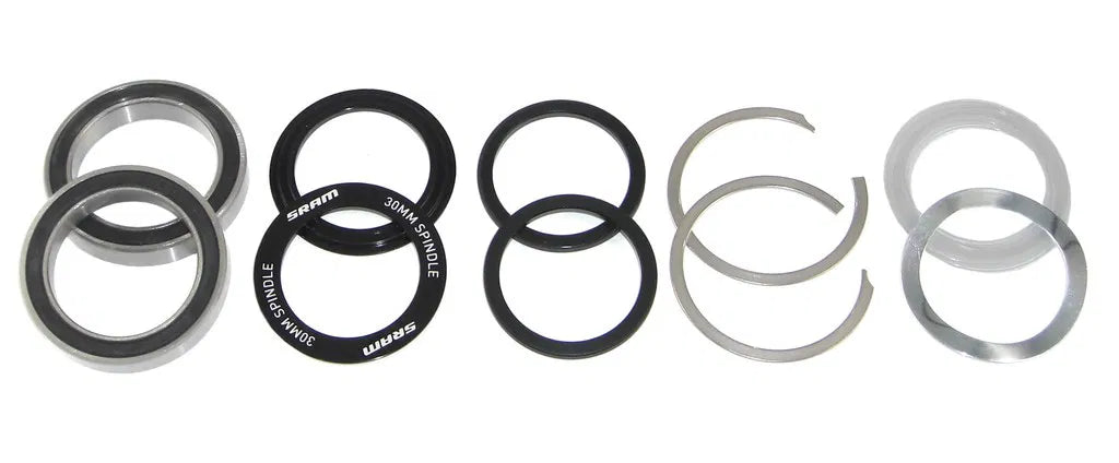 Cuscinetti Movimento Centrale Sram BB30 42x68/73 mm