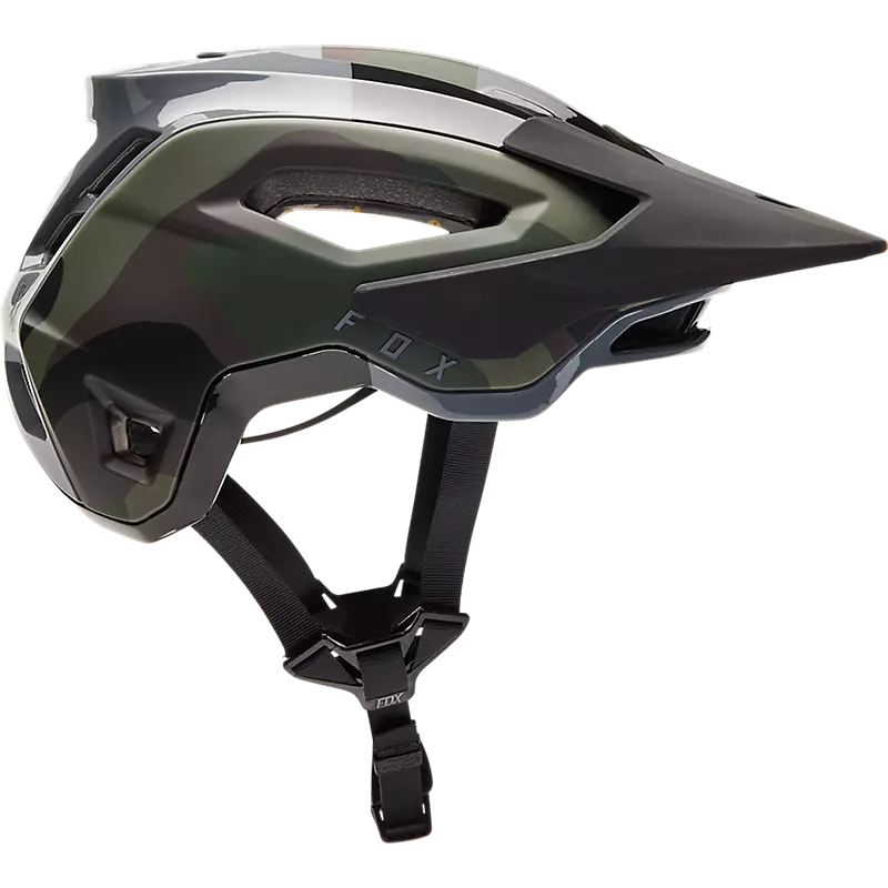 Fox speedframe camo mips 2024 helm