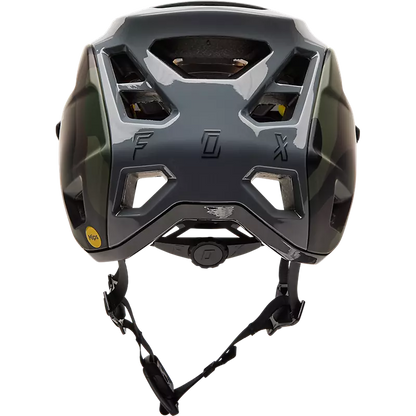 Fox speedframe camo mips 2024 helm