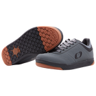 O'Neal Pumps Flat scarpe MTB Gray-Black / 40 - foto 2