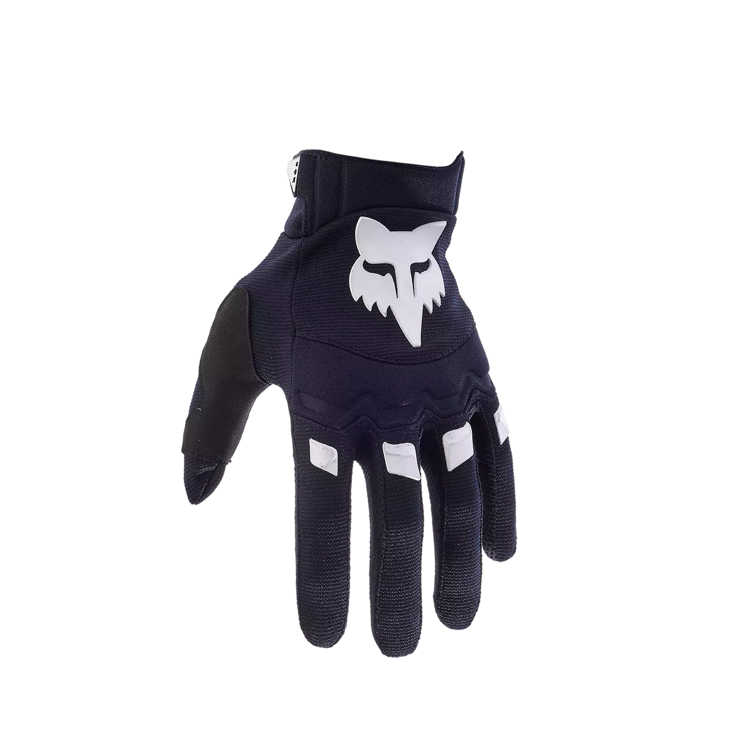 Guantes de tierra de zorro