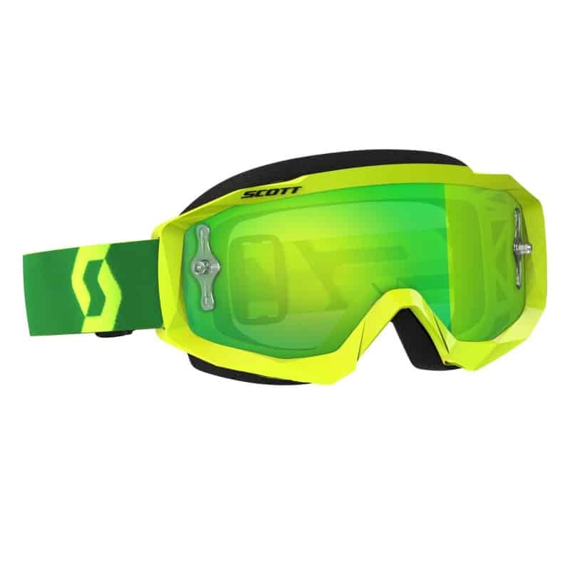 Scott Goggle Hustle Mx Max Mask Brýle