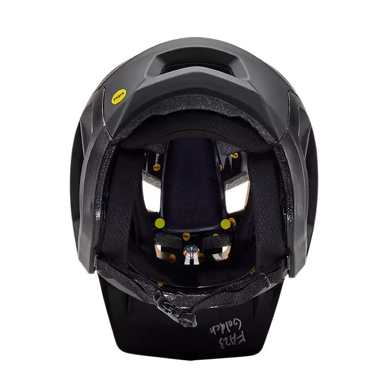 Fox DropFrame Mips helmet