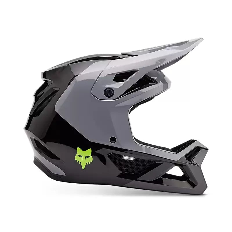 Fox Rampage Barge helmet