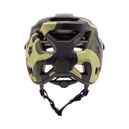 Casco Fox Speedframe Camo Mips 2024