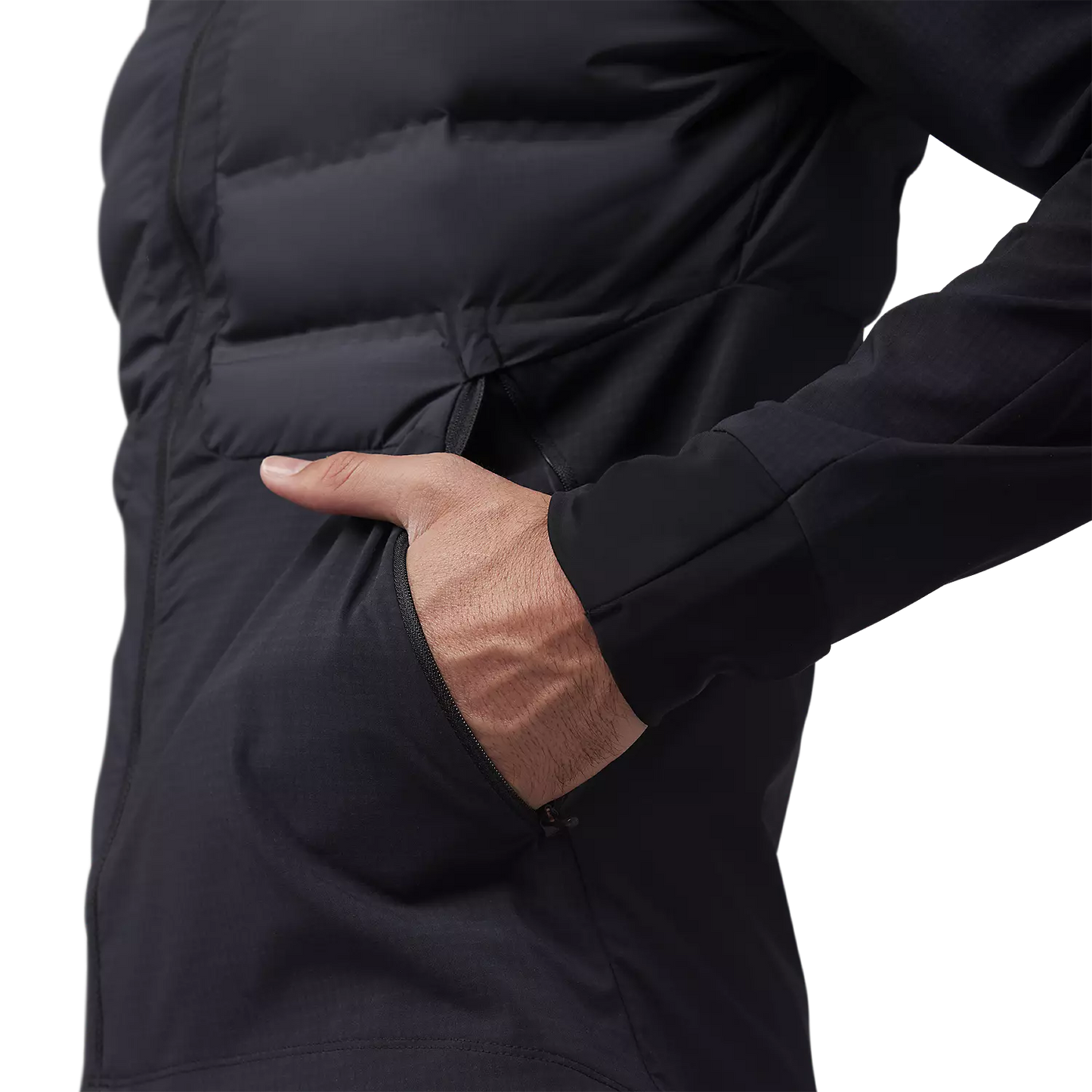 Chaqueta híbrida de fuego Fox Flexair