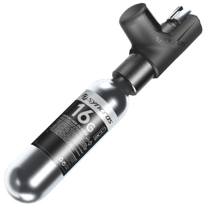 Syncros Boundary CO2 + cartouche 16g