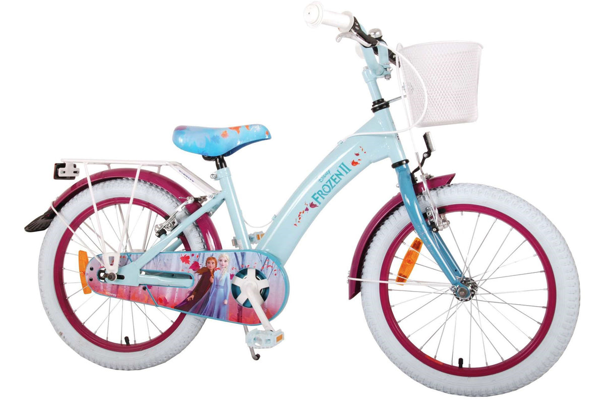 Evolution Bikes Frozen 18" bambina
