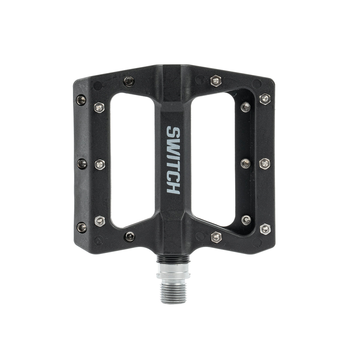 Switch Jump pedali flat MTB, 335 g NERO - foto 4