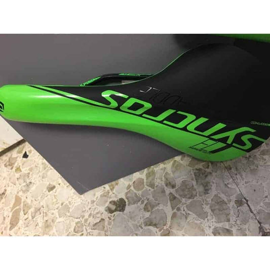 Sella Saddle Syncros fl smal bredde test