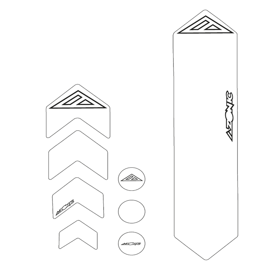 Protection cadre Azonic
