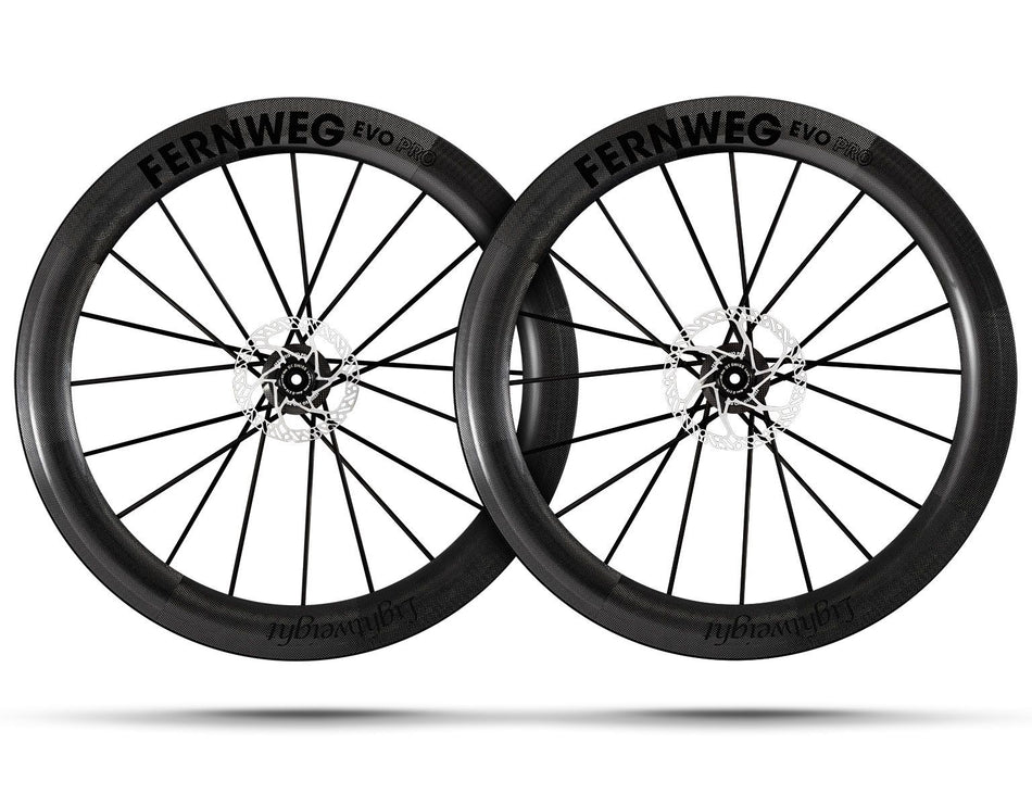 Ruedas Lightweight Fernweg EVO PRO 63