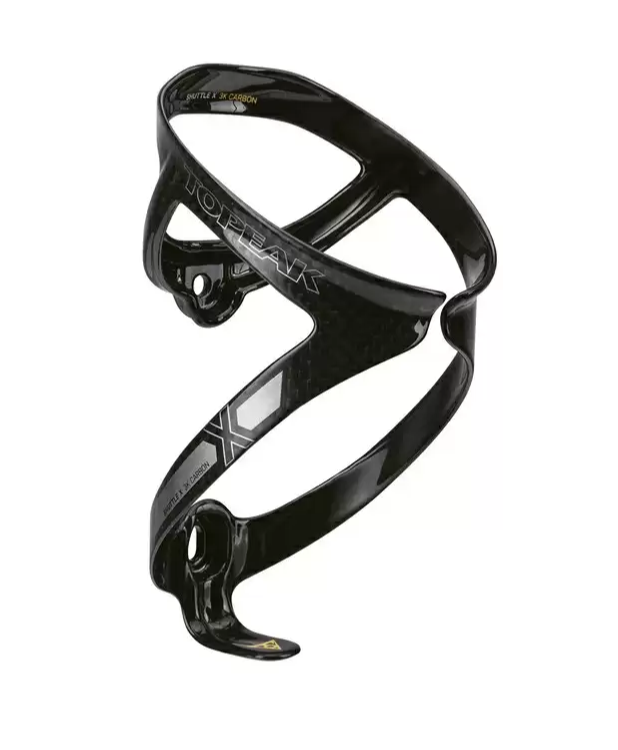 Uchwyt na bidon Topeak Shuttle Cage X 3K Carbon