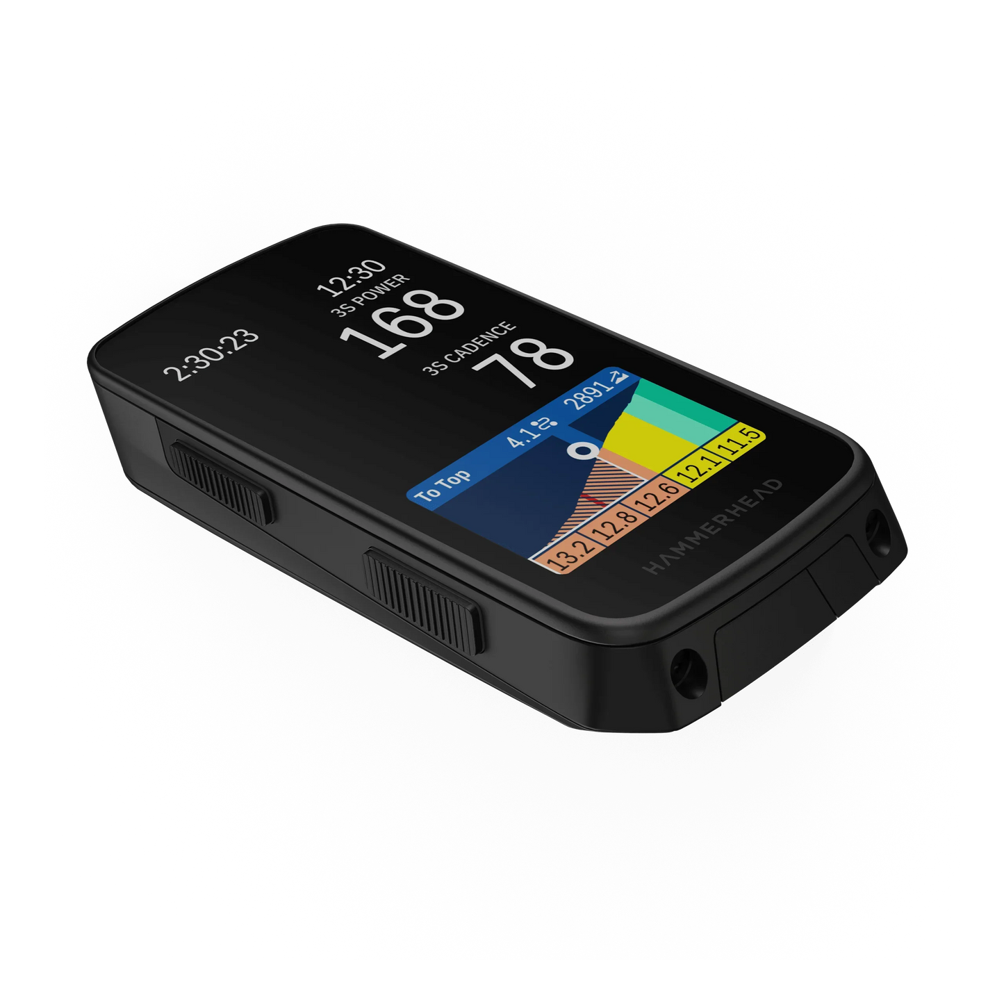 Ordinateur de vélo Hammerhead Karoo