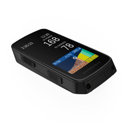 Ordinateur de vélo Hammerhead Karoo