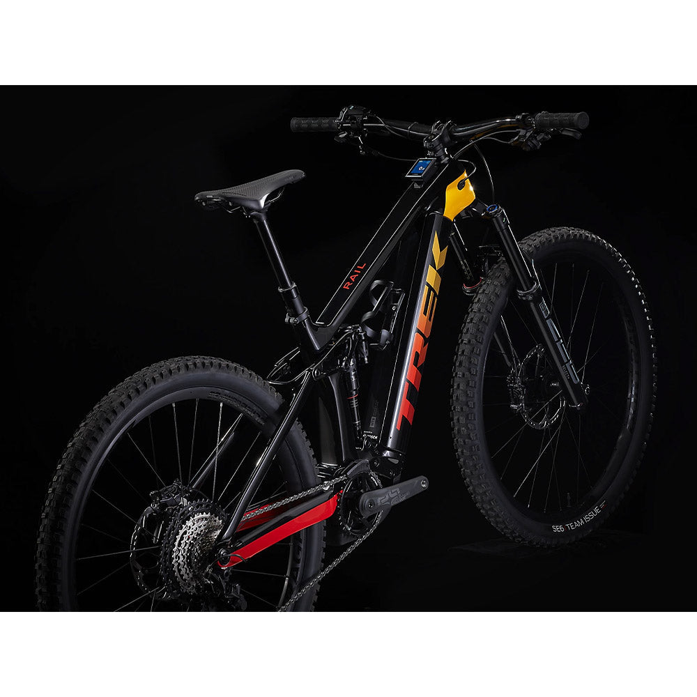 Trek Rail 9.8 Xt Gen 3