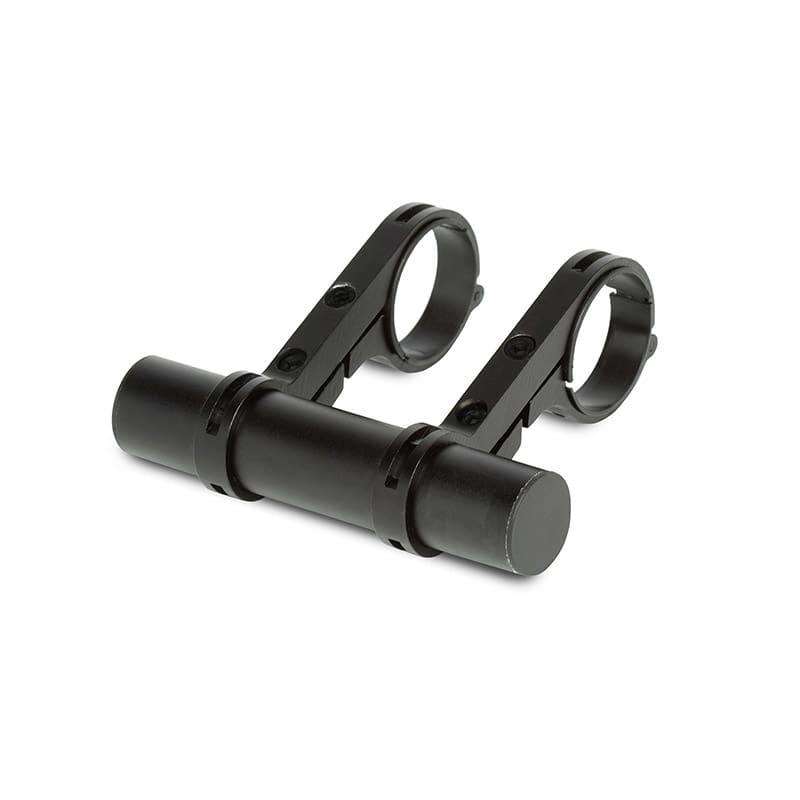 Portabidón SUPER ATTAAC de Aluminio Negro