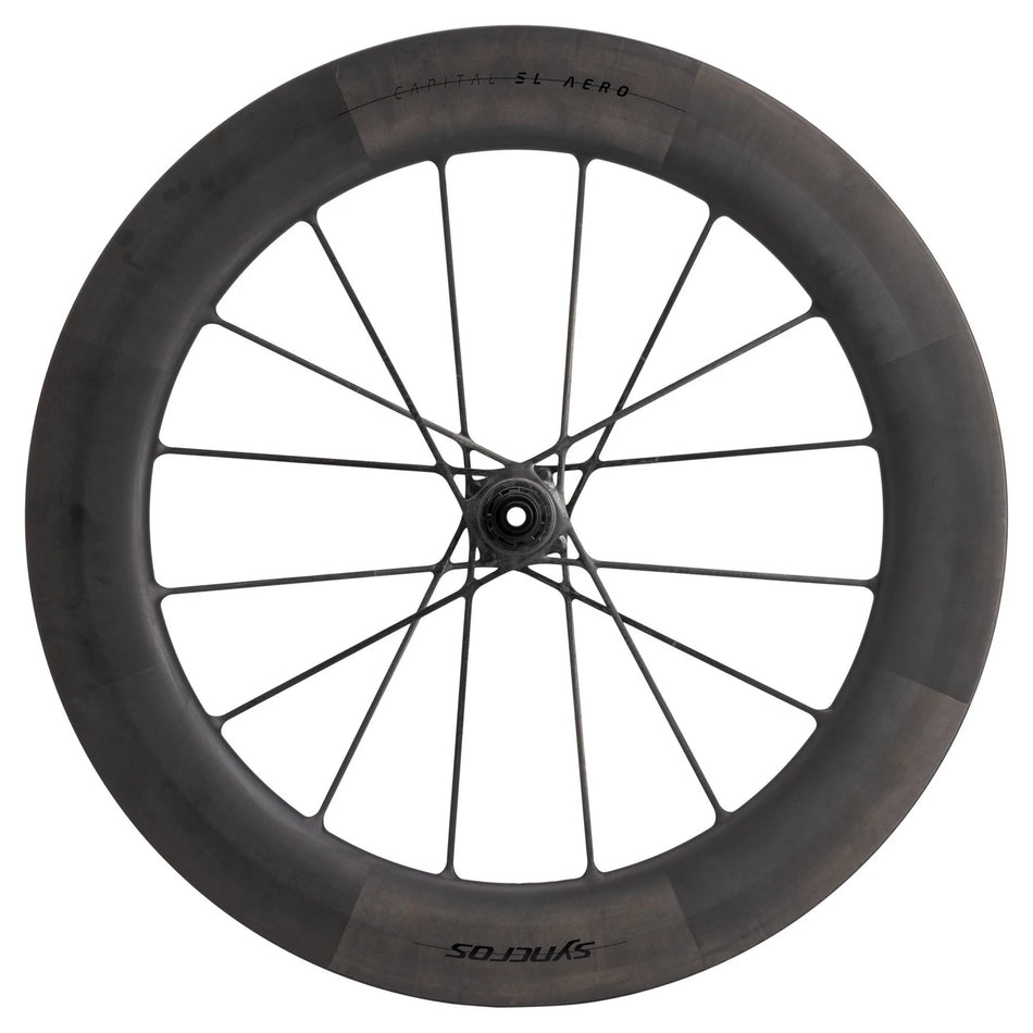 Ruote Syncros Capital SL Aero - 80mm