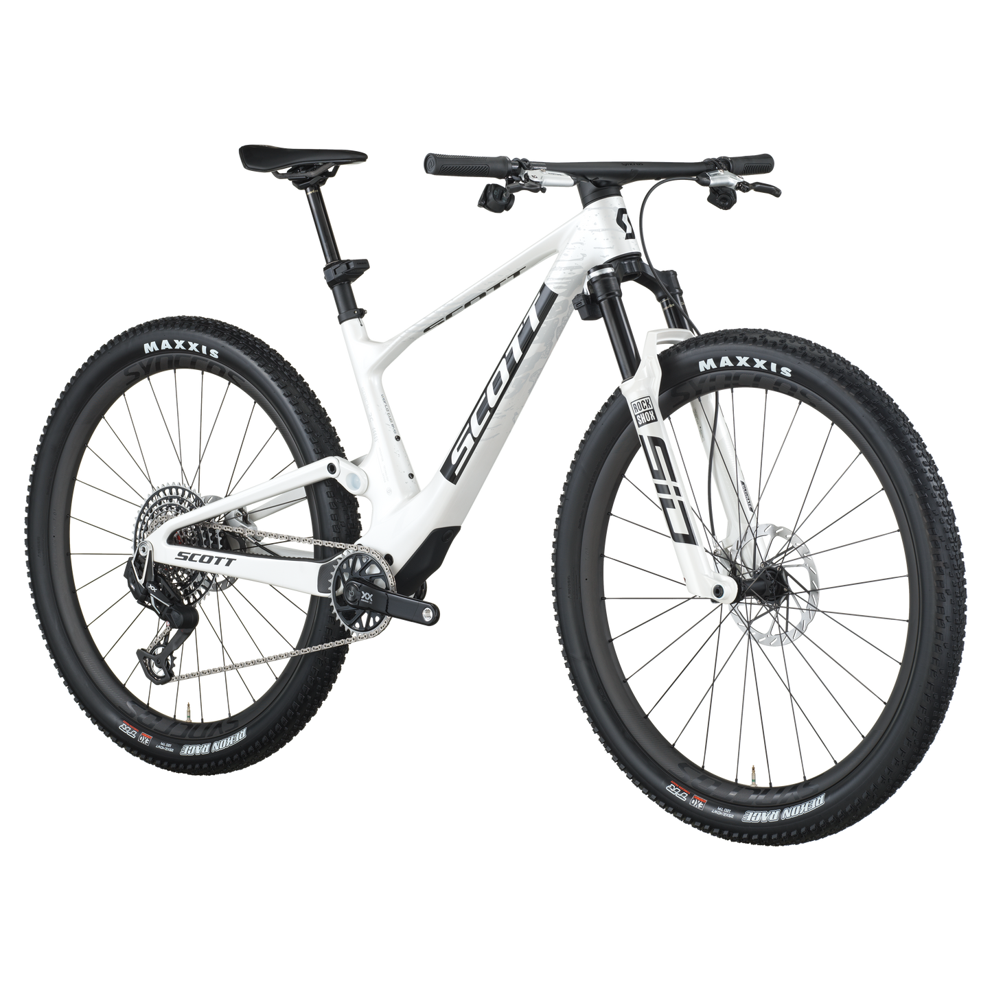 SCOTT Spark RC World Cup EVO