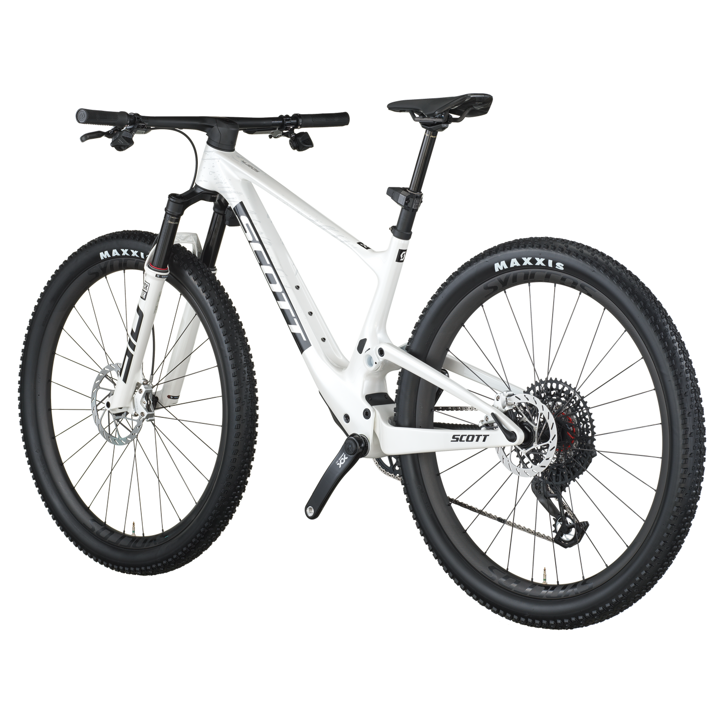 SCOTT Spark RC World Cup EVO