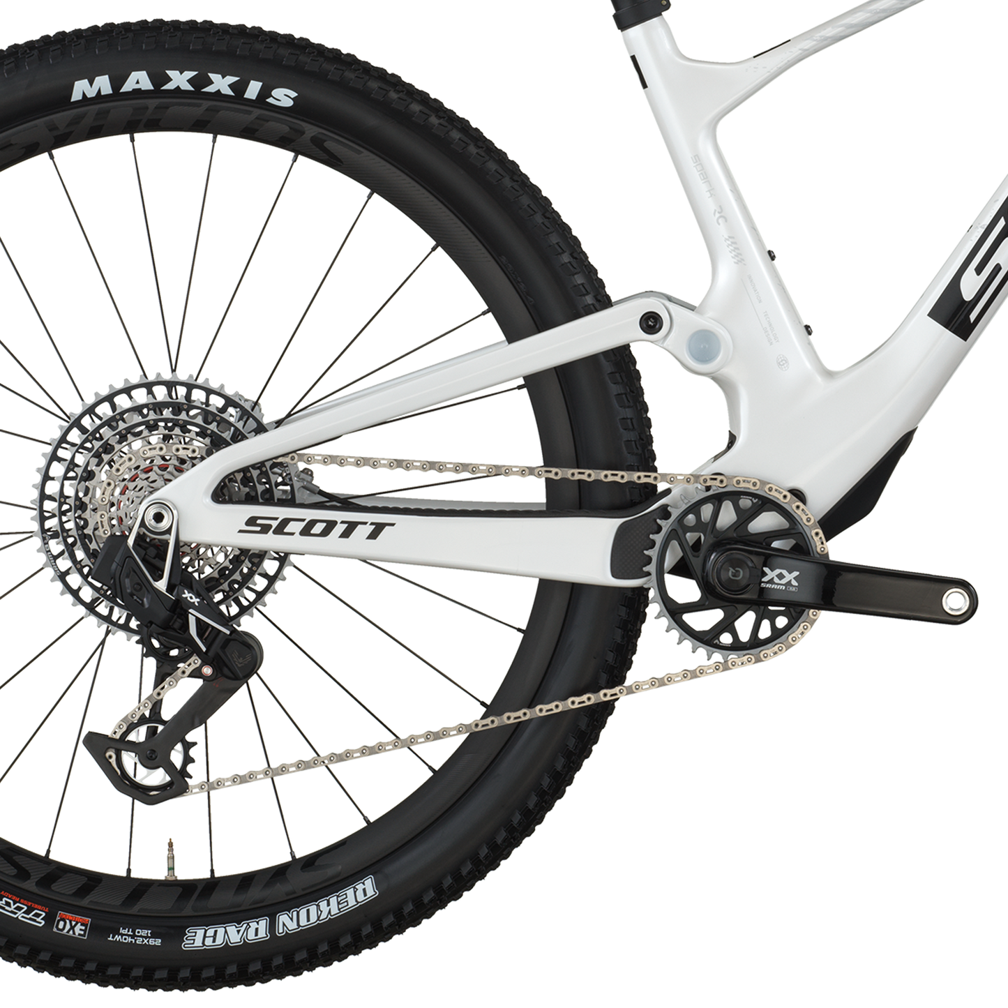 SCOTT Spark RC World Cup EVO