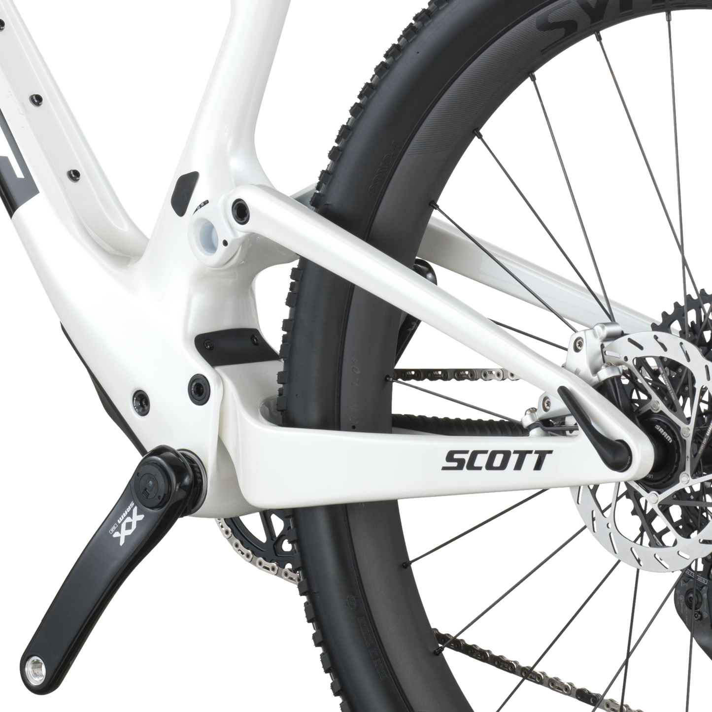 SCOTT Spark RC World Cup EVO