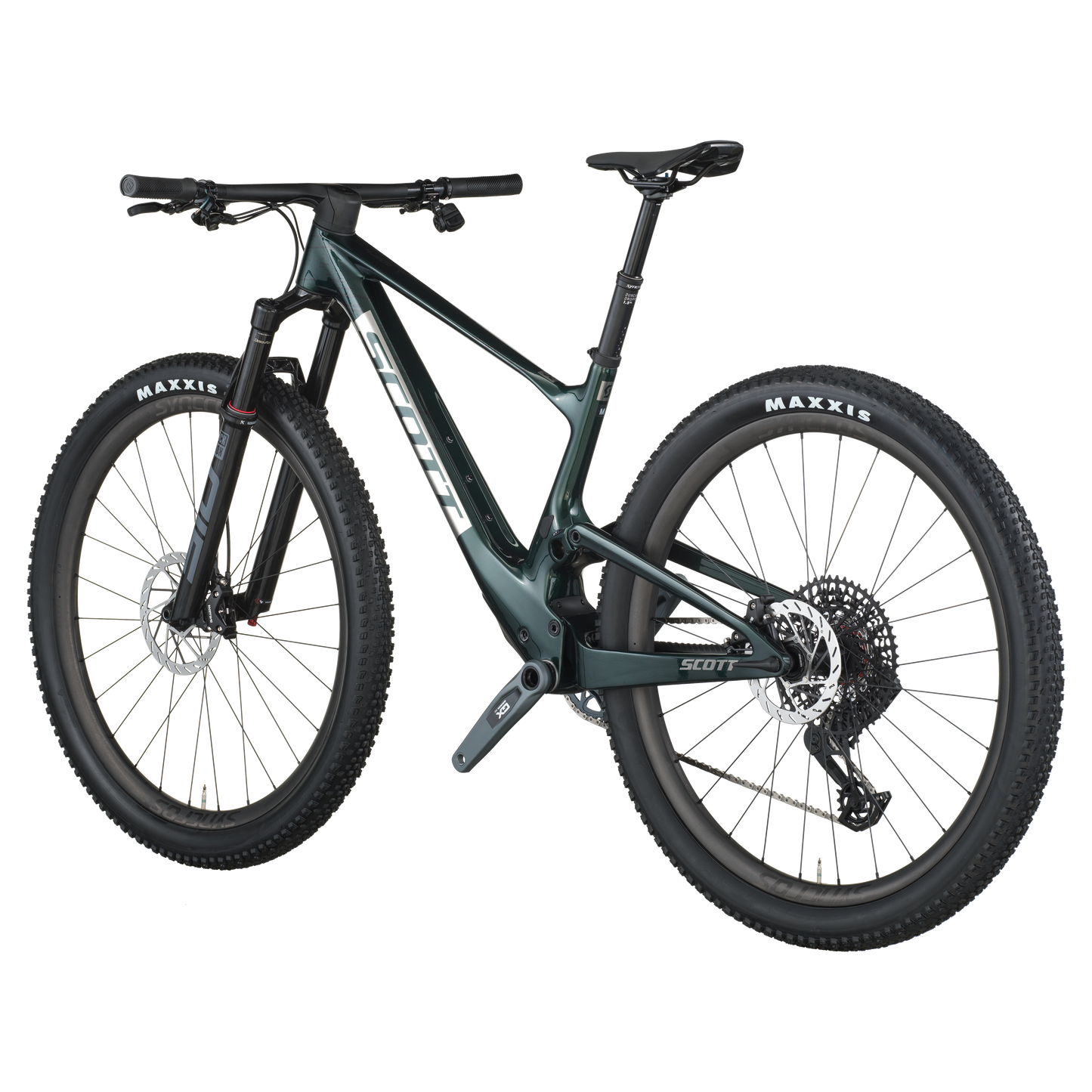 SCOTT Spark Problème d'équipe RC