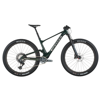 SCOTT Spark Problème d'équipe RC