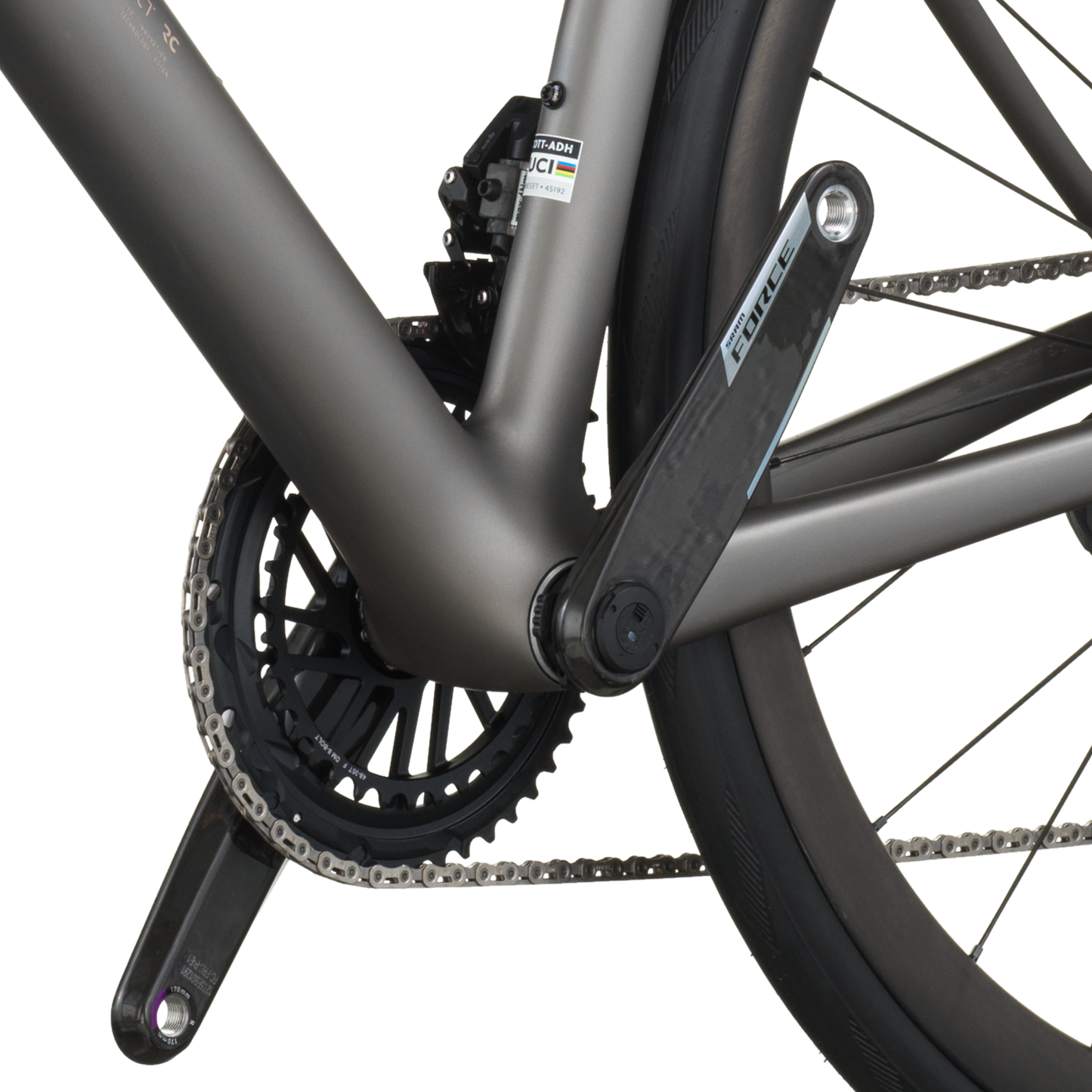 Vélo SCOTT Addit RC Team