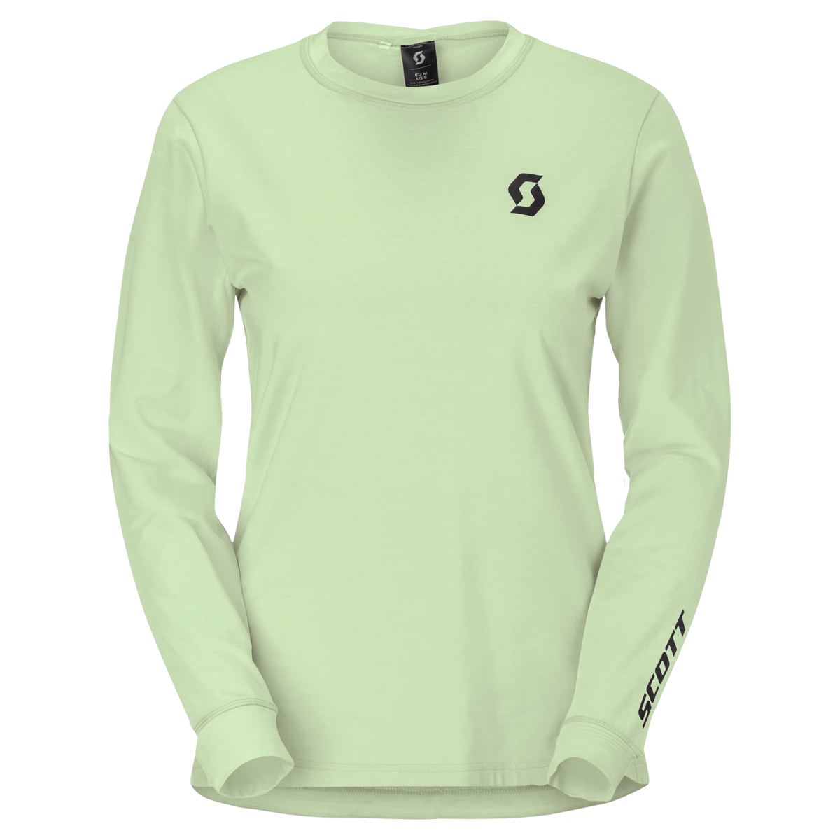 Camiseta de mujer Scott Vertic Pro Mid de manga larga