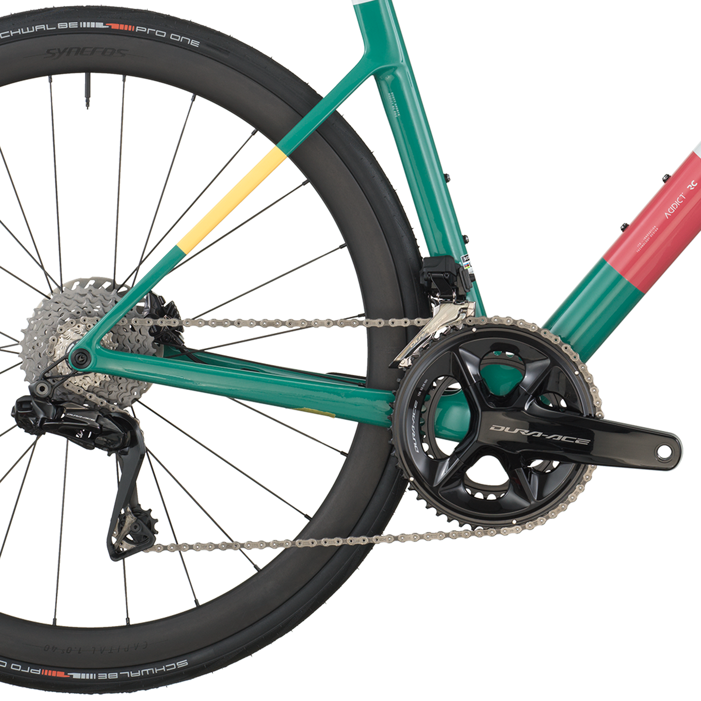 Scott ADDIT RC PRO 2025