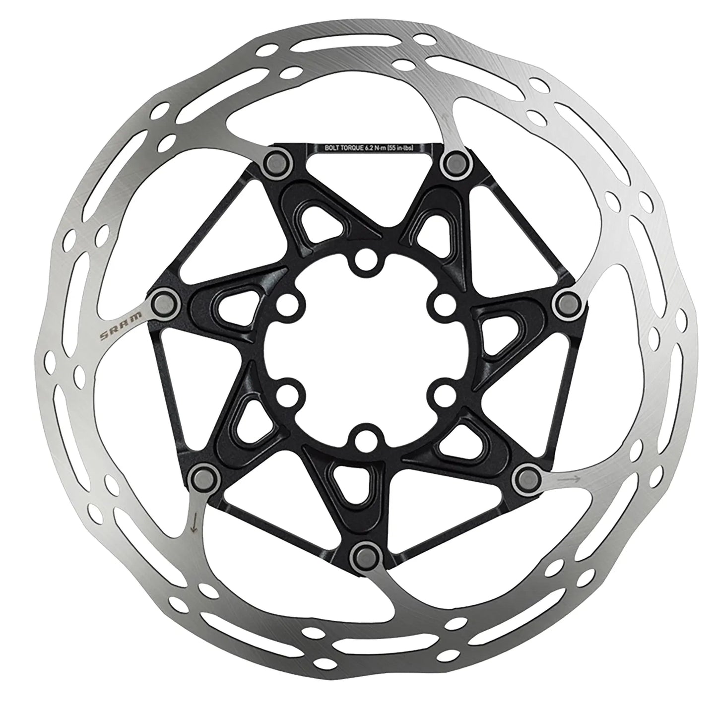 SRAM Rotor Centerline Rounded 6 Forums brake disk